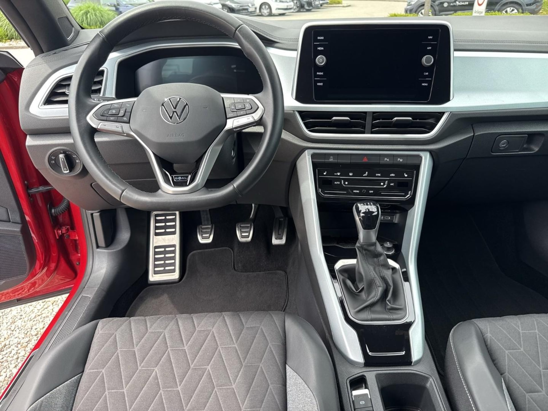 Volkswagen T-Roc Cabriolet Style