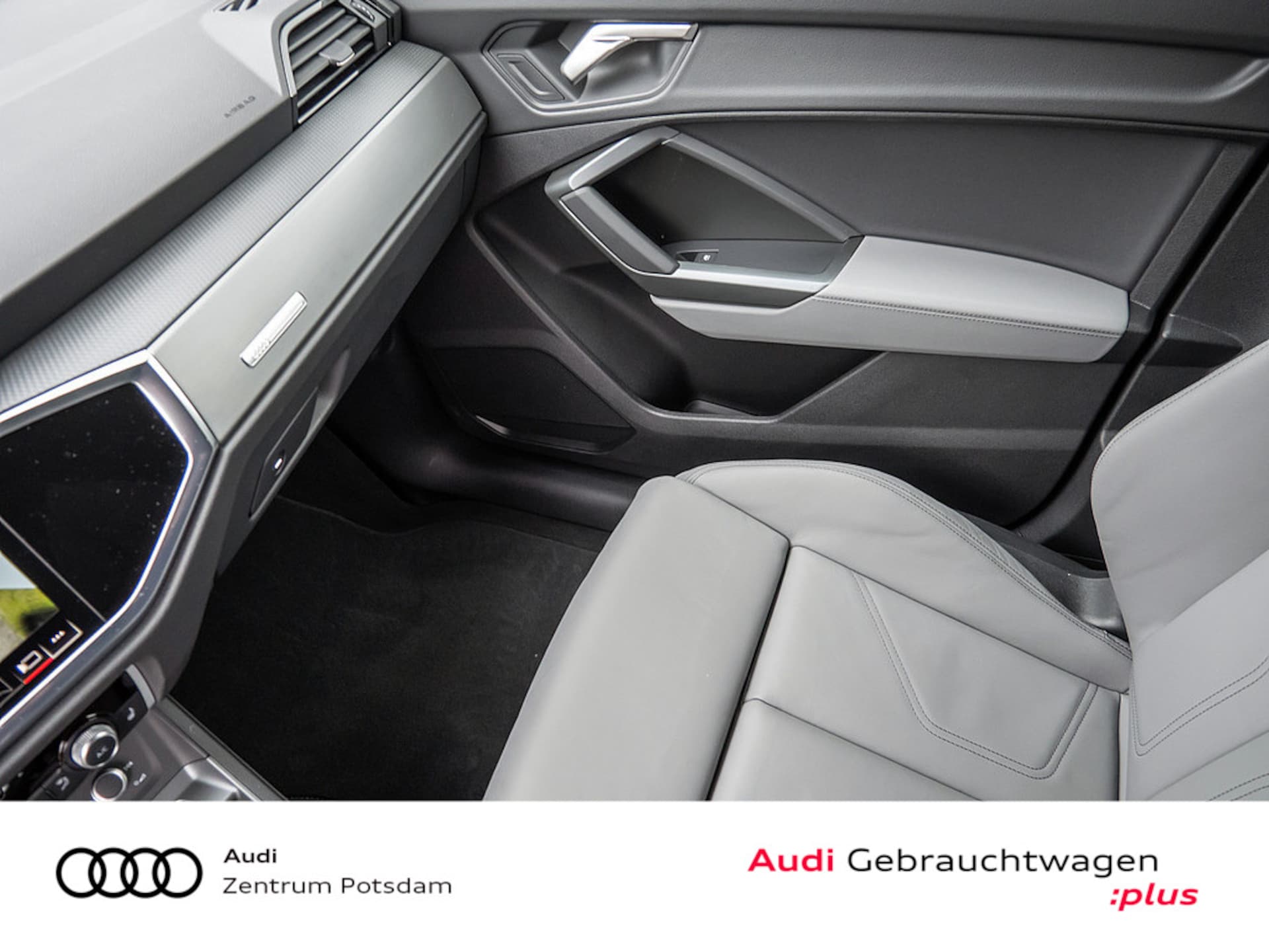 Audi Q3 SUV