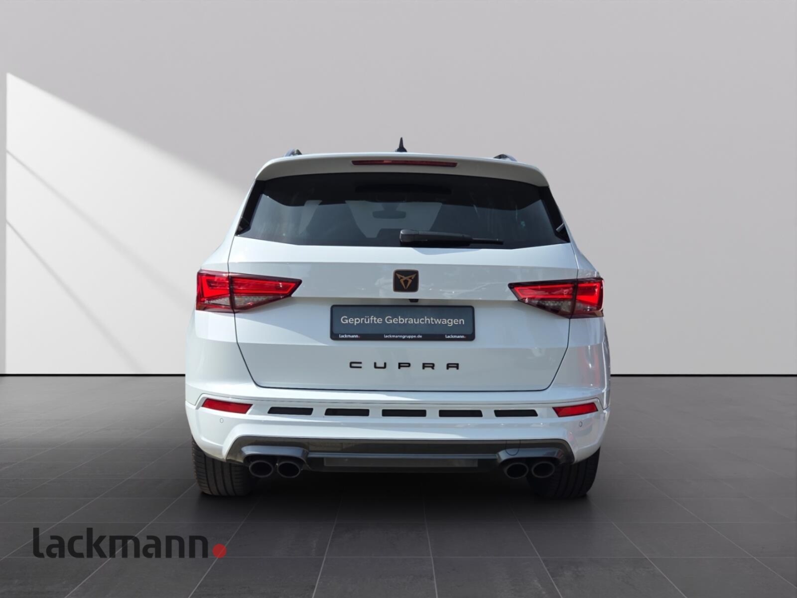 CUPRA Ateca – Bild 5