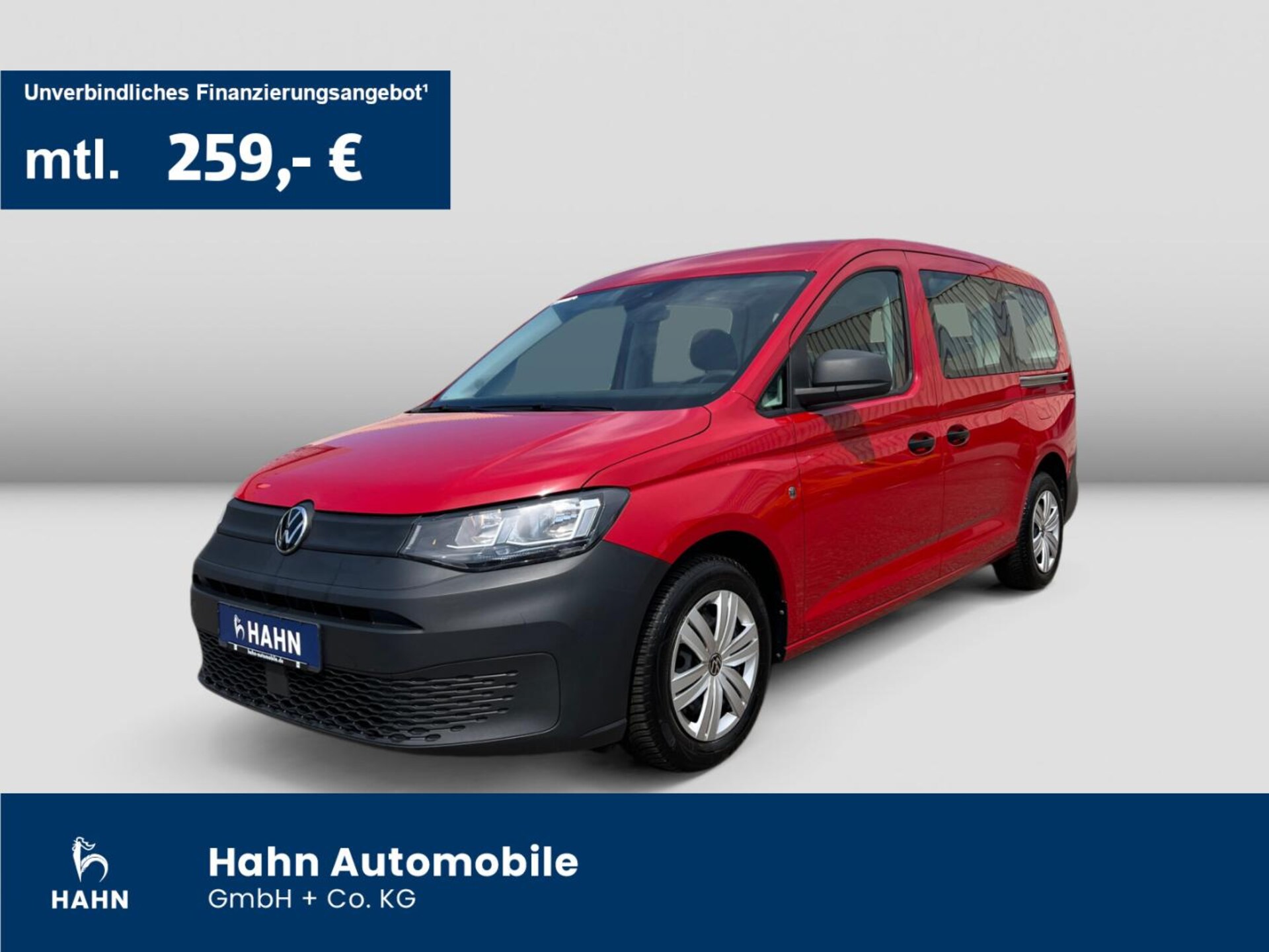 Volkswagen Caddy Maxi Kombi Basis-Modell