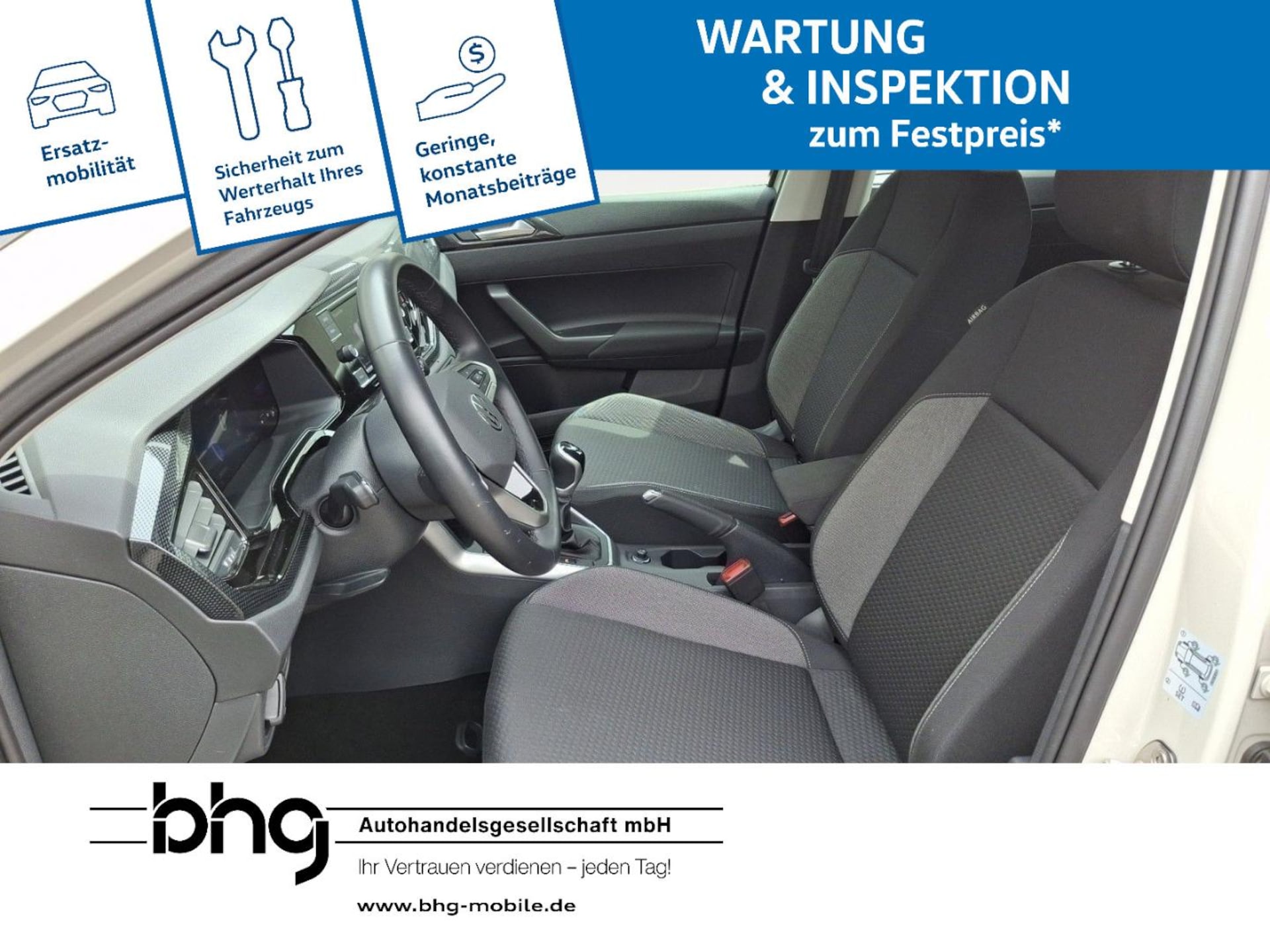Volkswagen Taigo Life