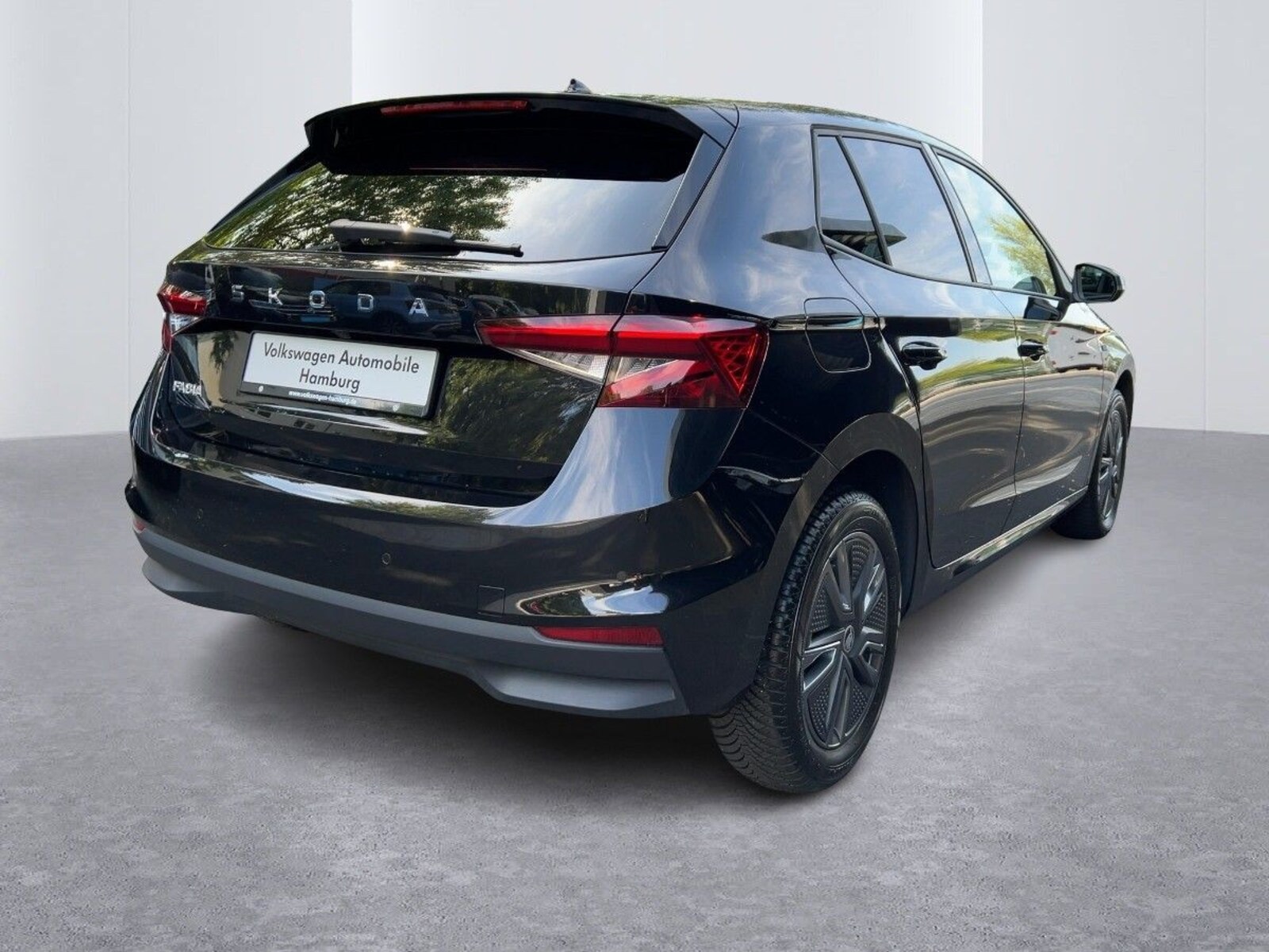 Škoda Fabia – Bild 3