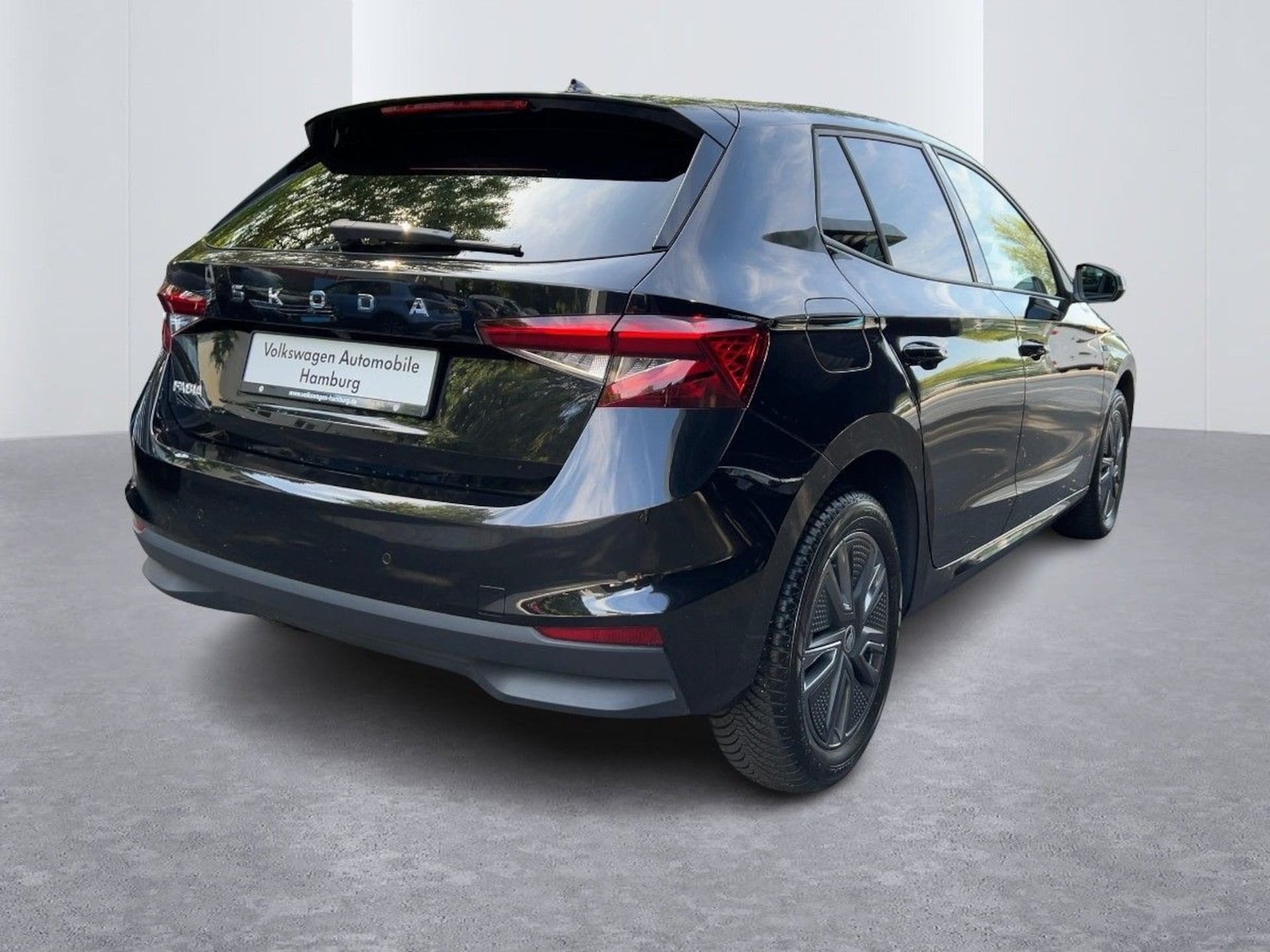 Skoda Fabia Tour