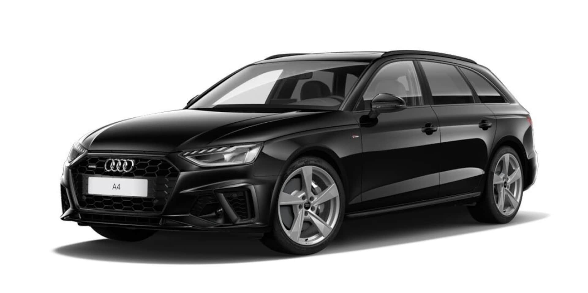 Audi A4 Avant S line