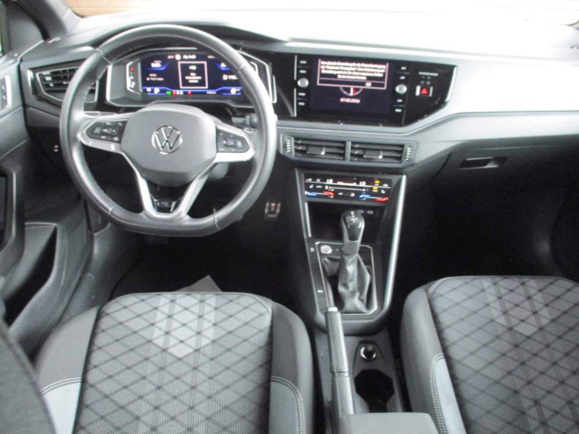 Volkswagen Taigo R-Line
