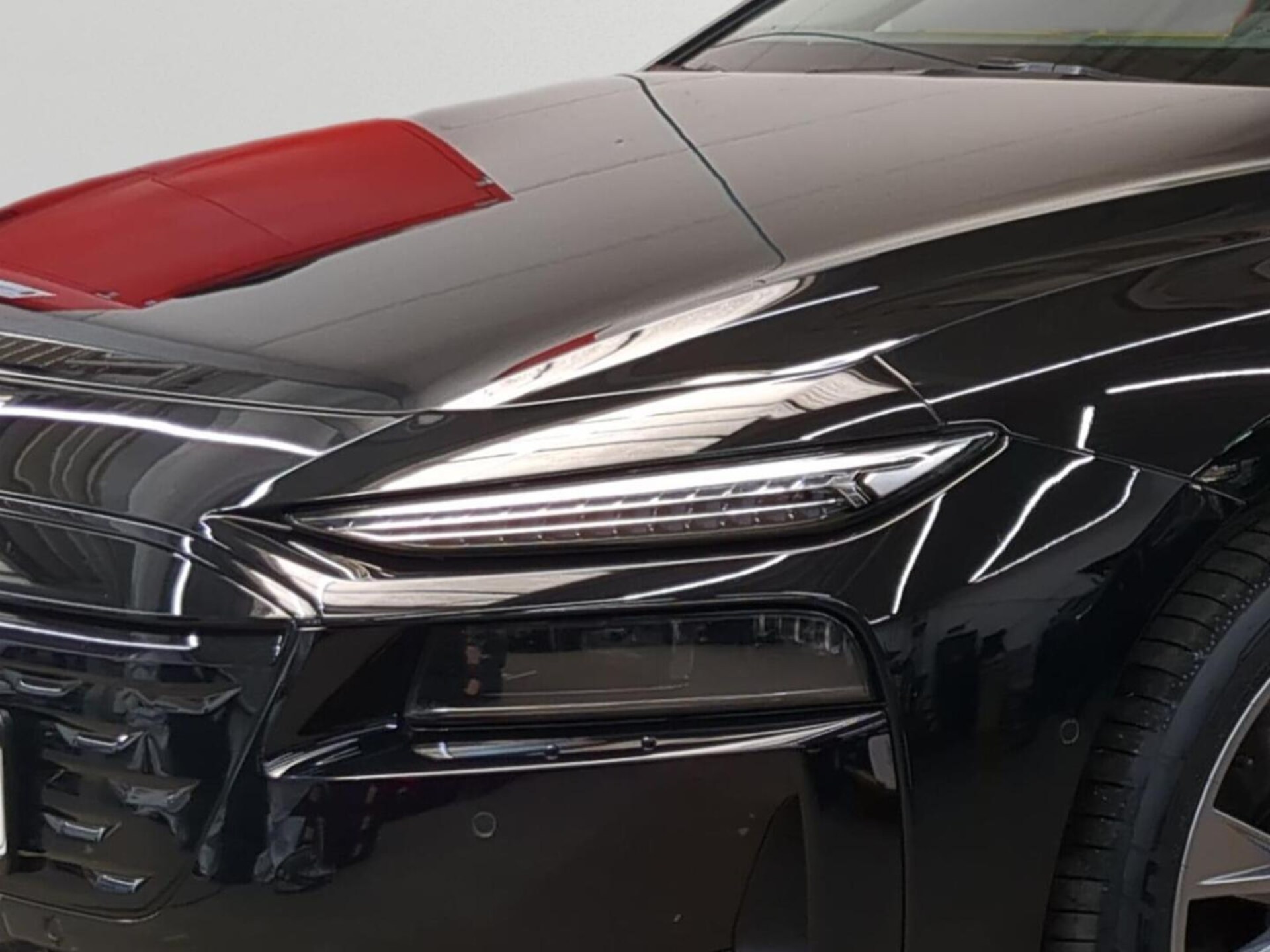 Audi A6 Avant e-tron