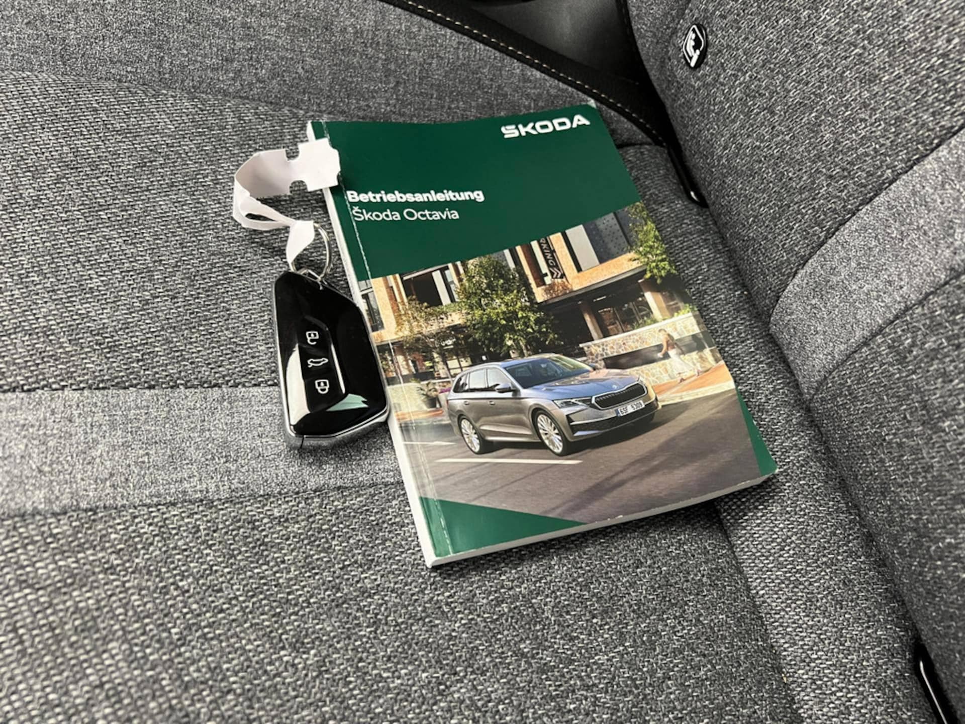 Skoda Octavia Combi Selection