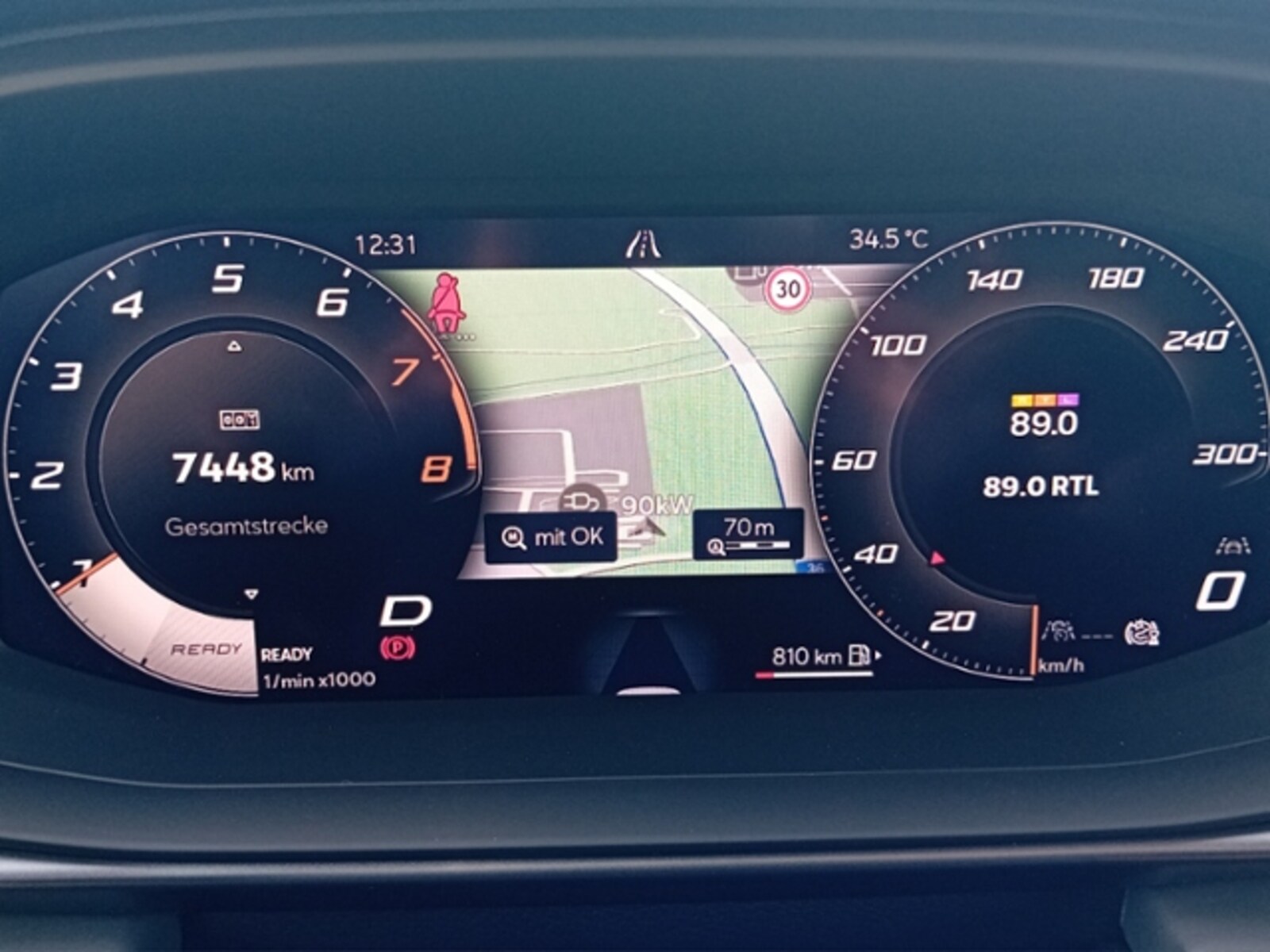 CUPRA Terramar – Bild 10