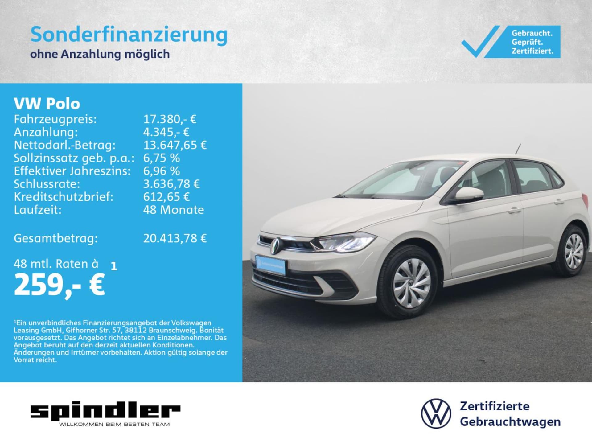 Volkswagen Polo Life