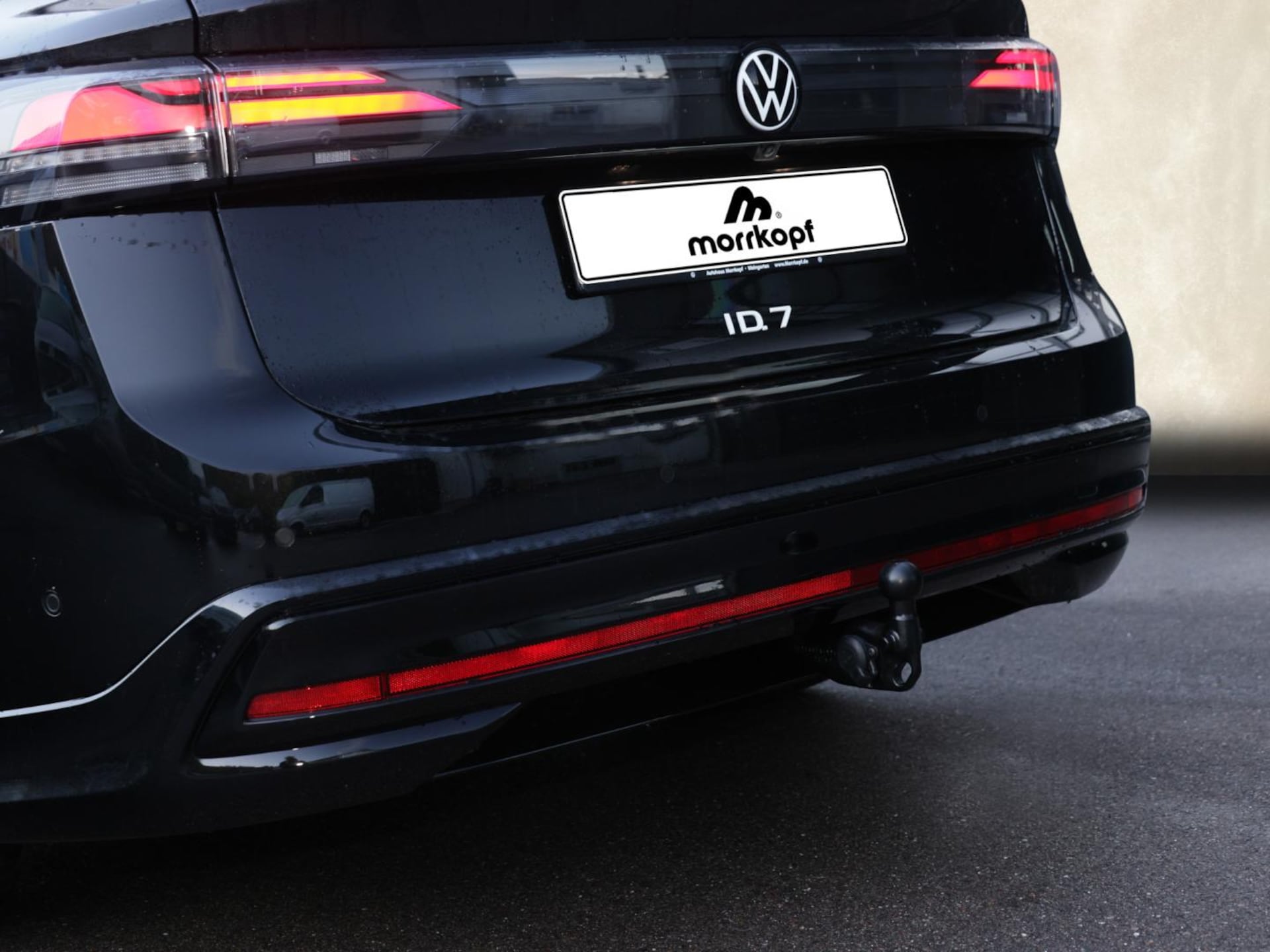 Volkswagen ID.7 Pro