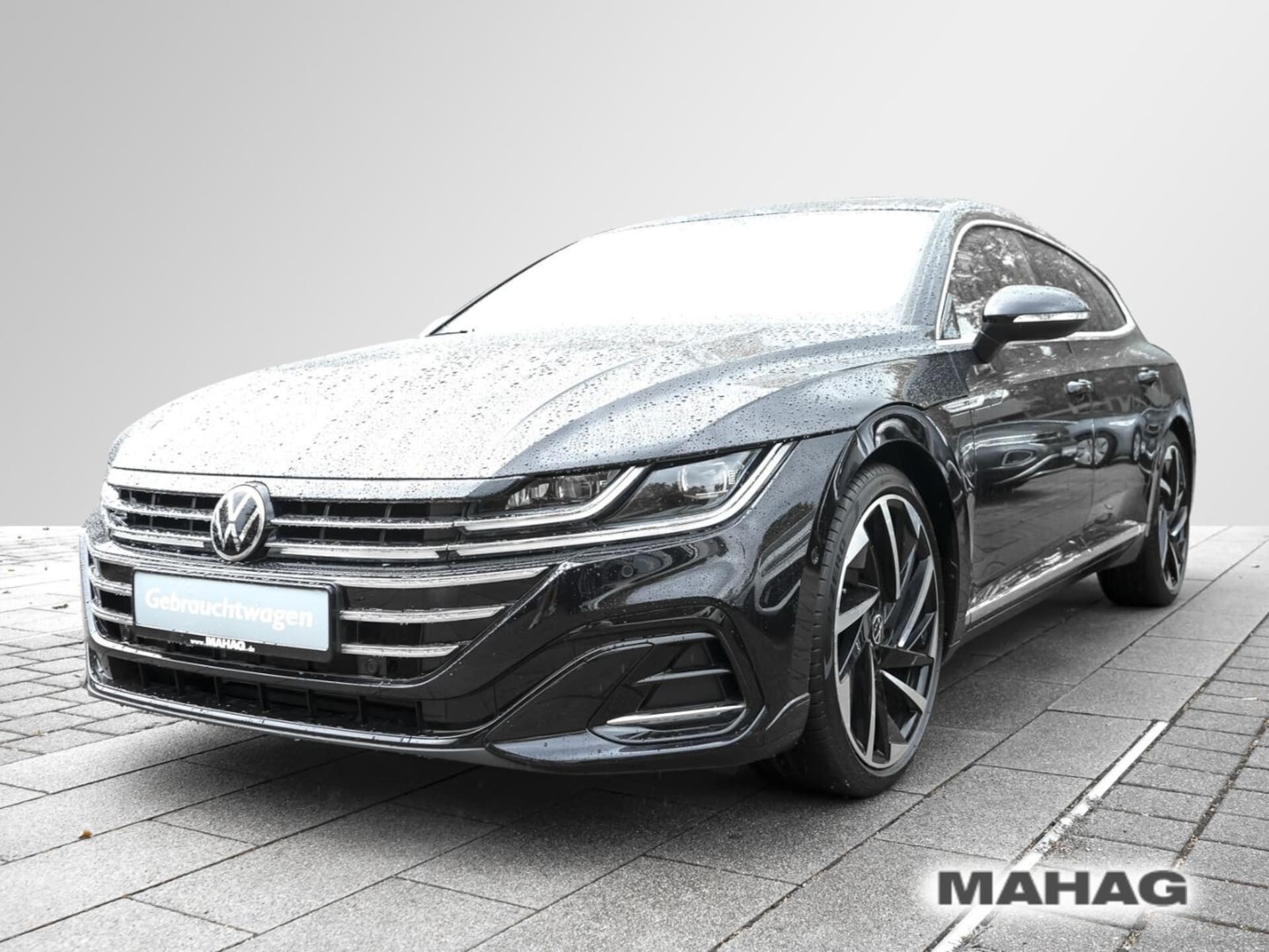 Volkswagen Arteon Shooting Brake R-Line