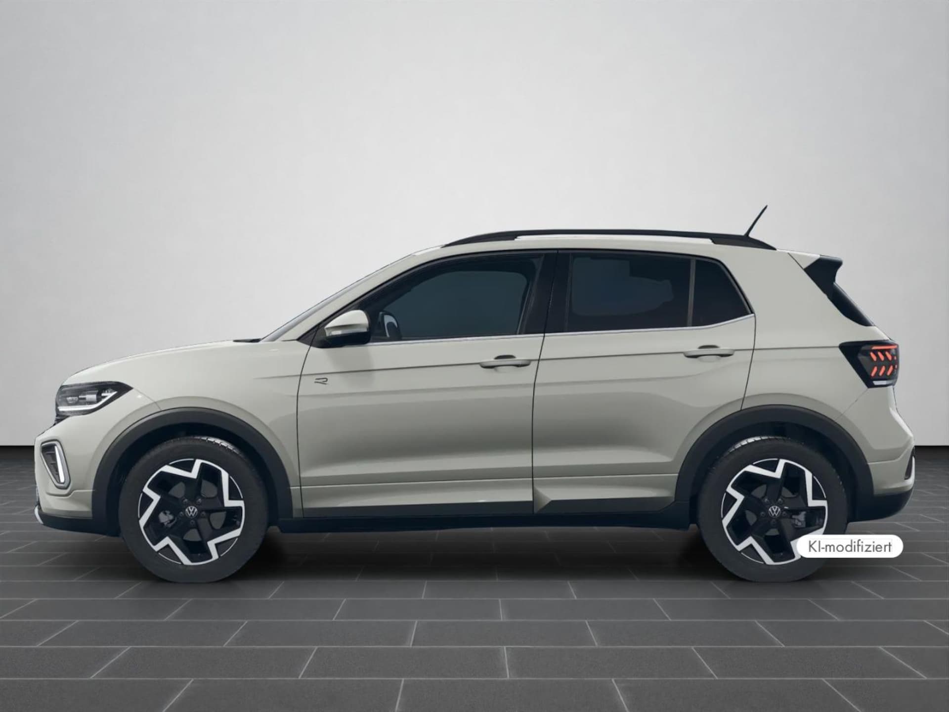 Volkswagen T-Cross R-Line