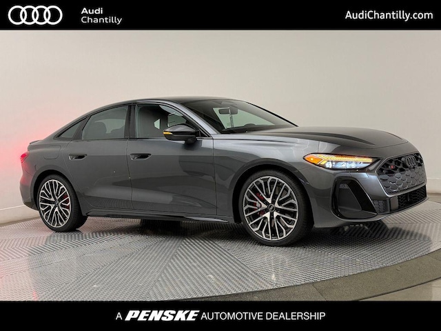 2026 Audi S5 Sedan