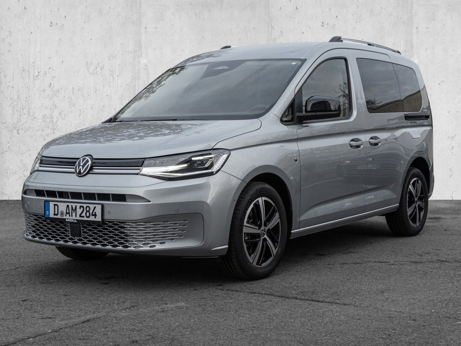Volkswagen Caddy – Bild 2
