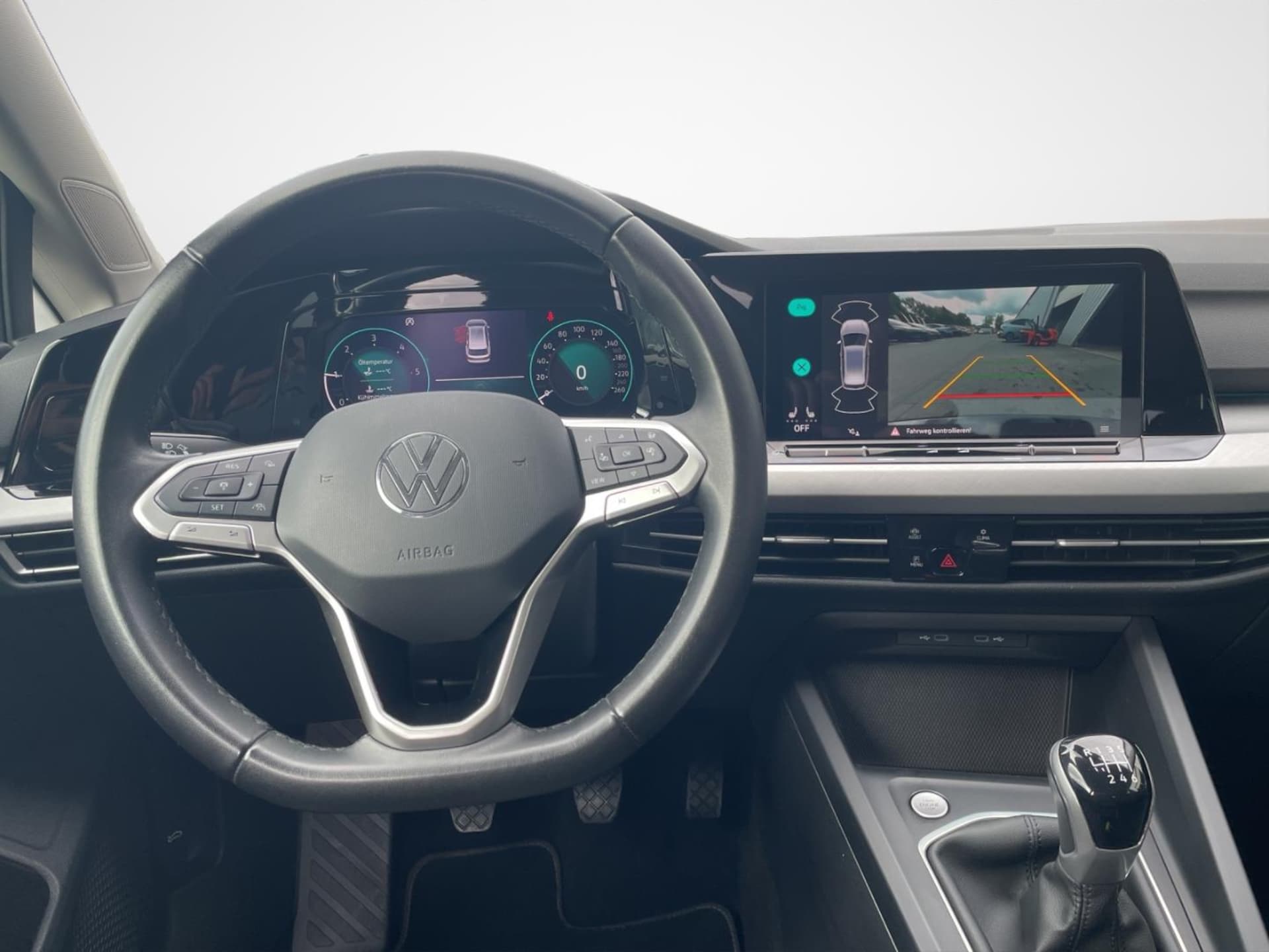 Volkswagen Golf Variant Life