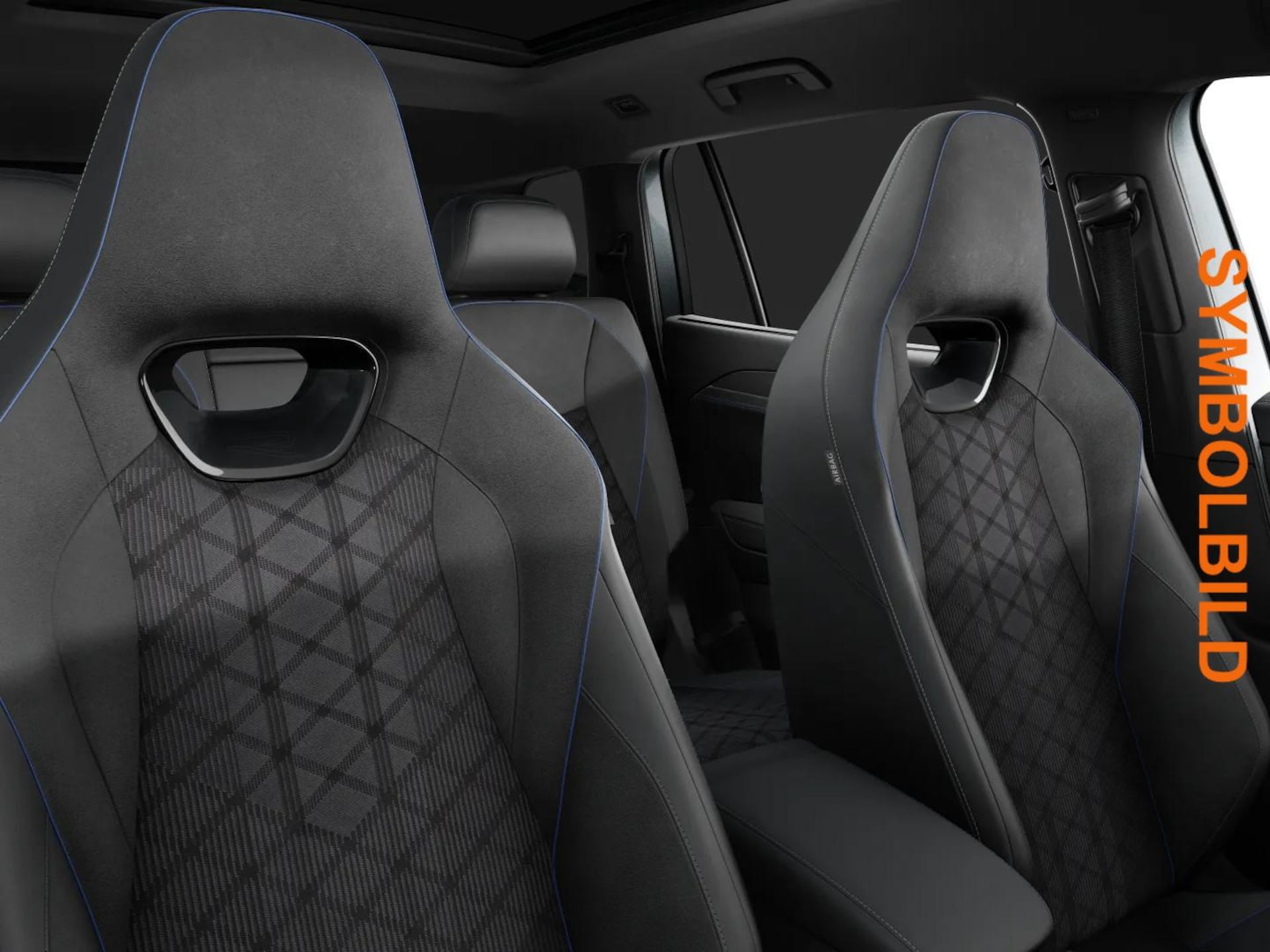 Volkswagen Tayron R-Line