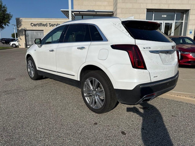 2025 Cadillac XT5