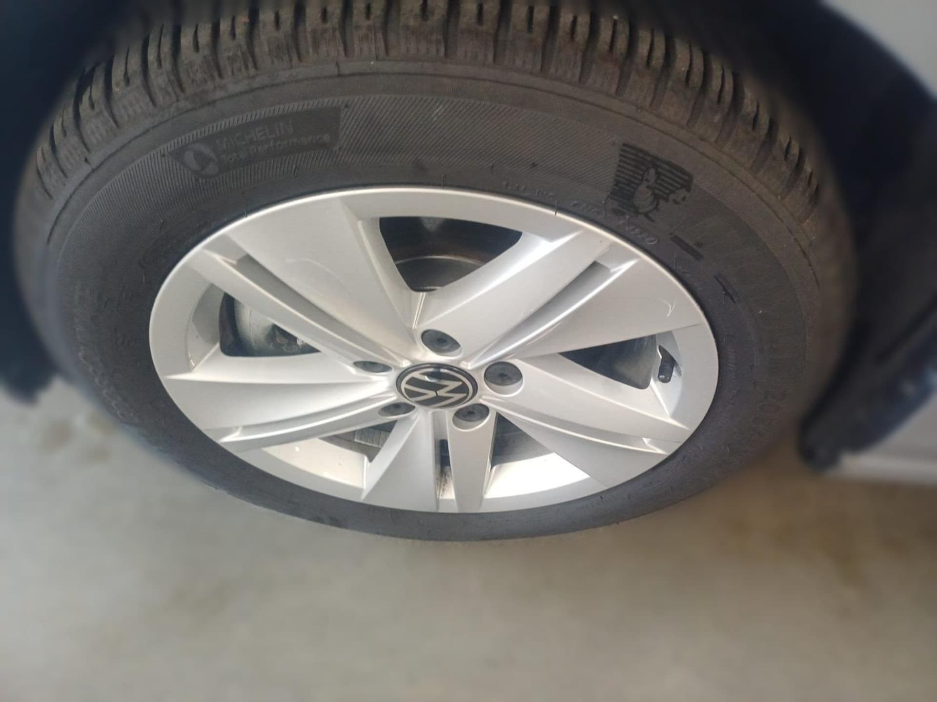 Volkswagen Golf Variant Life