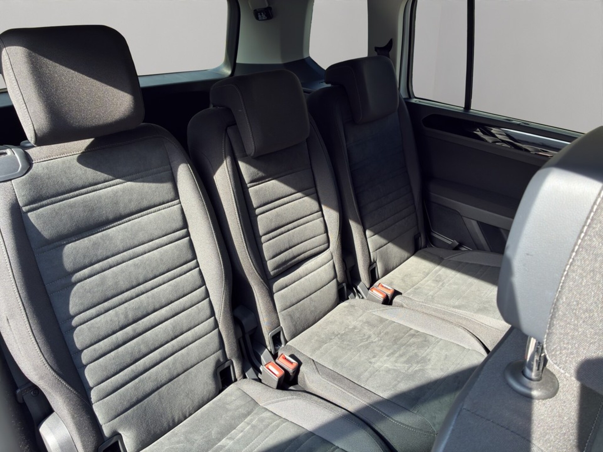 Volkswagen Touran Highline