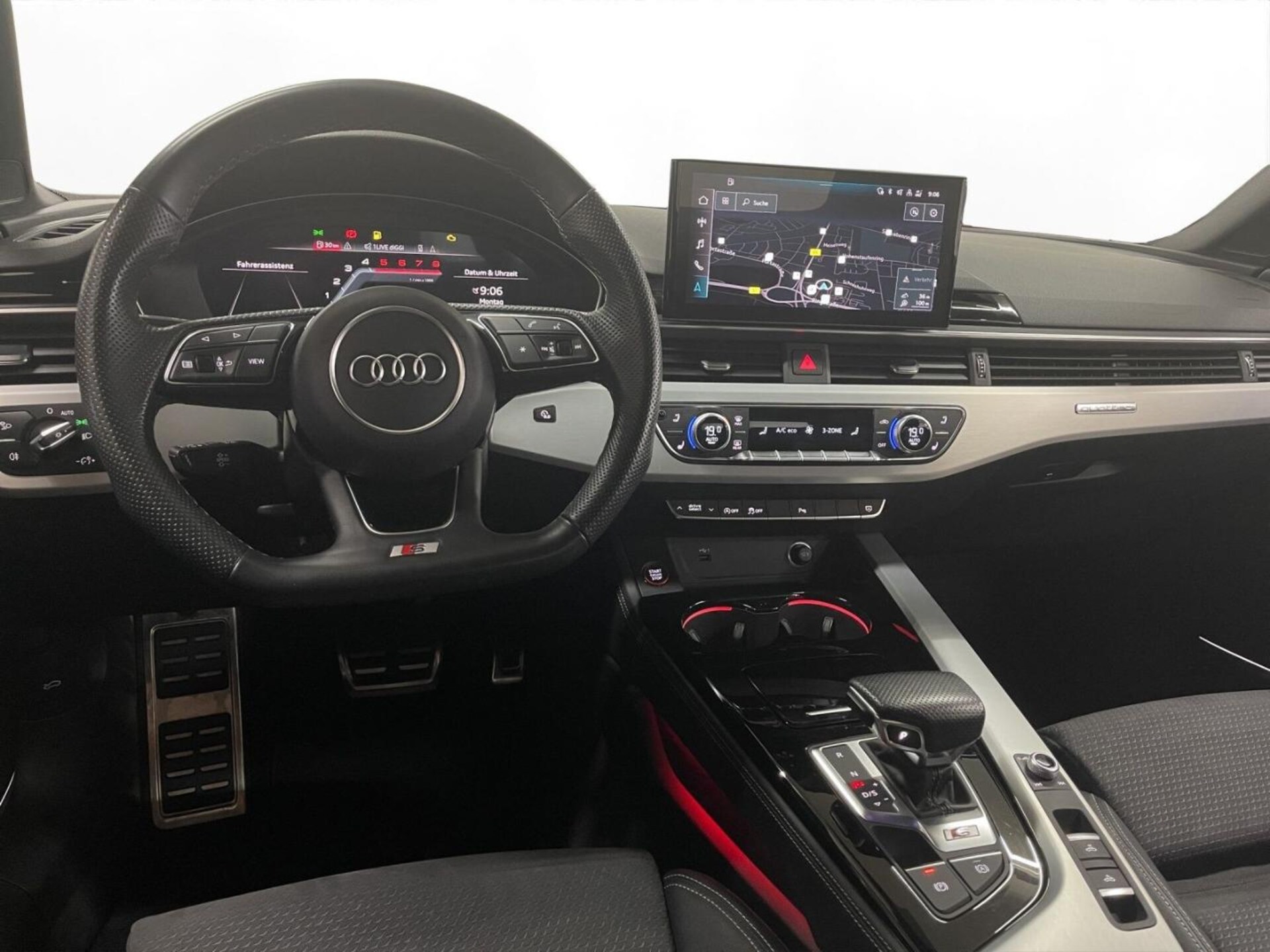 Audi S5 Cabriolet