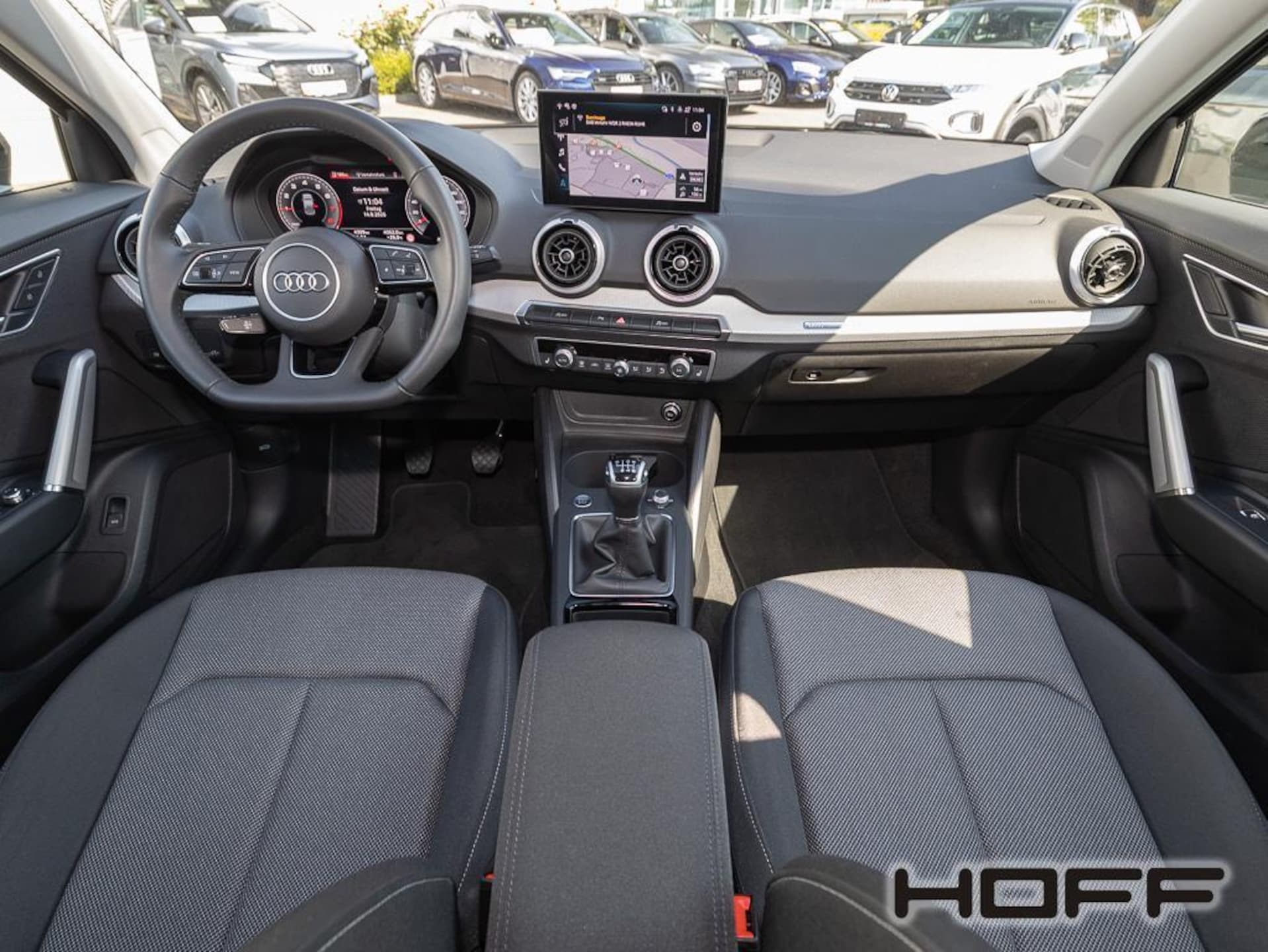 Audi Q2 Advanced
