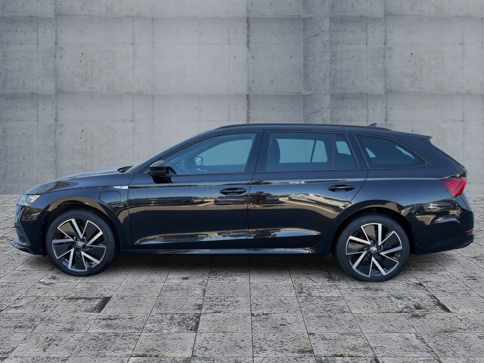Skoda Octavia Combi Sportline