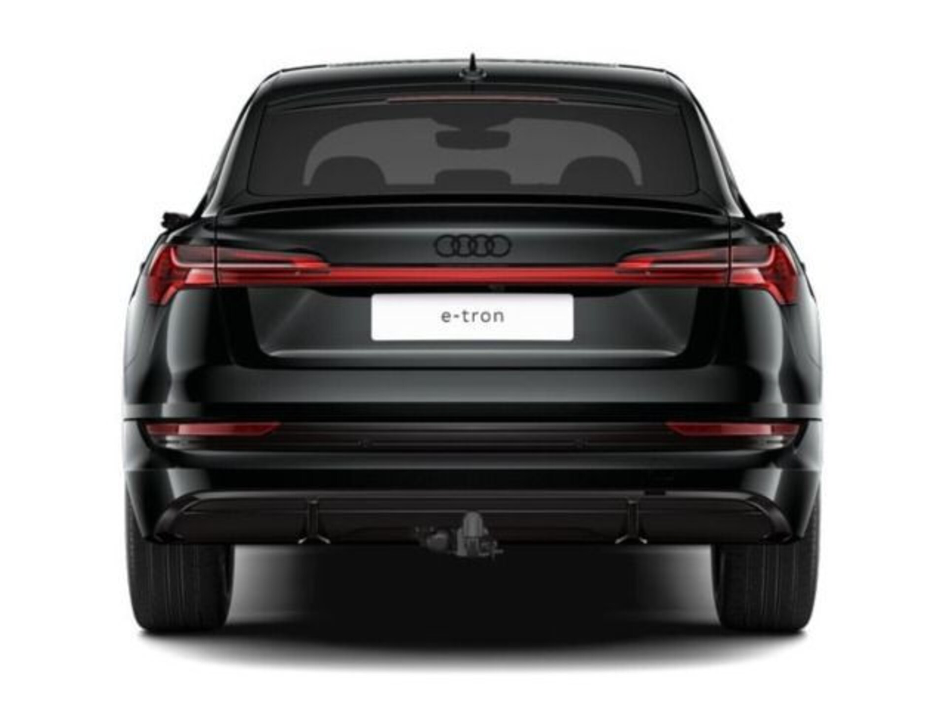 Audi e-tron Sportback S line