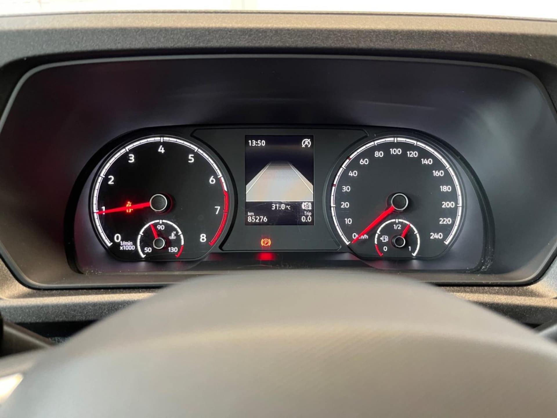 Volkswagen Caddy Life