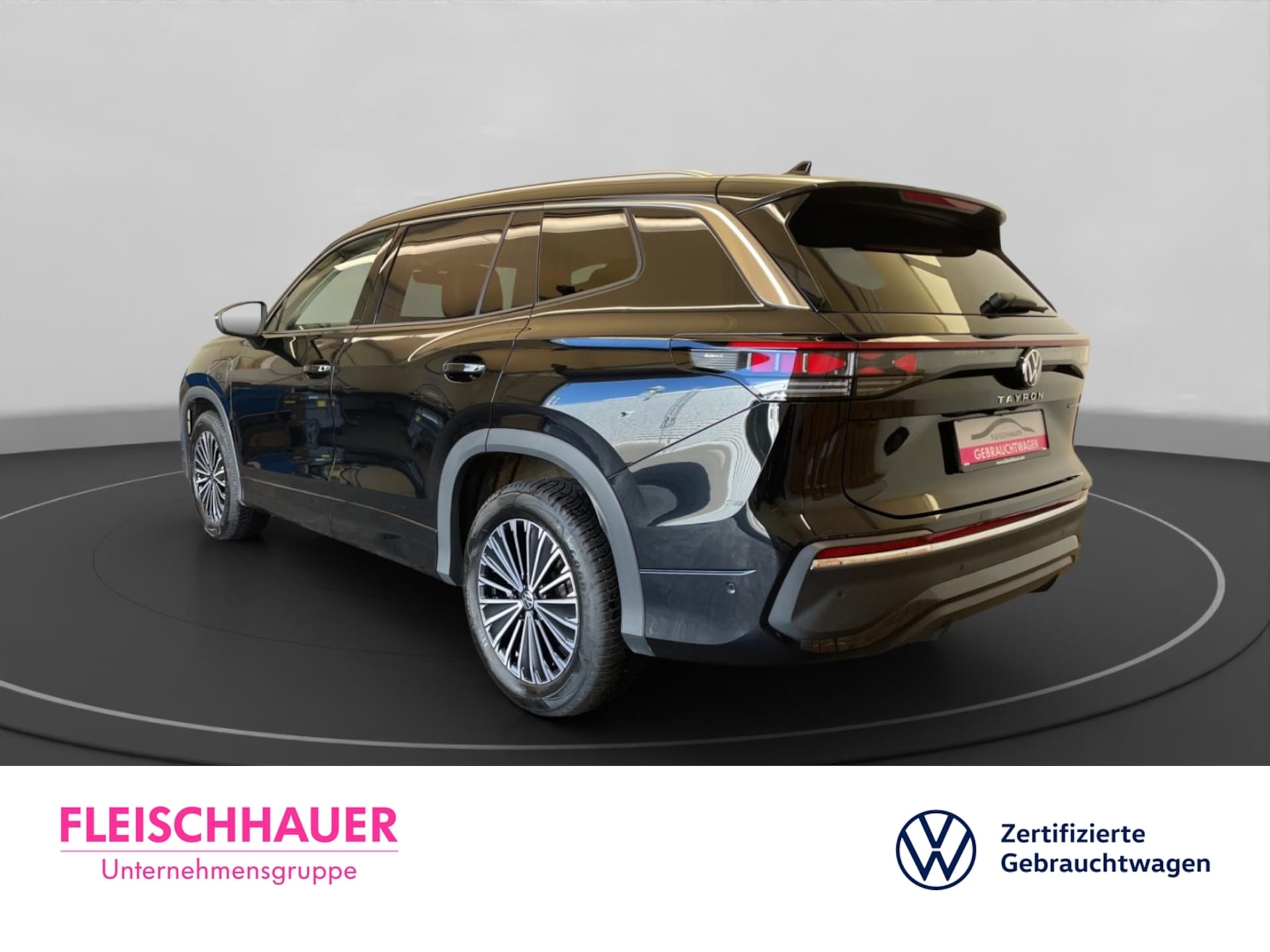 Volkswagen Tayron Elegance