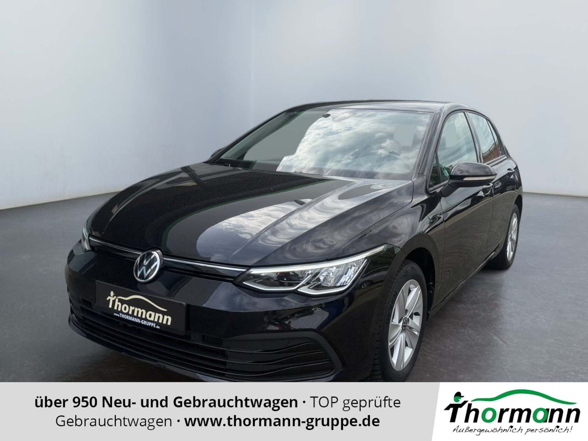 Volkswagen Golf Life