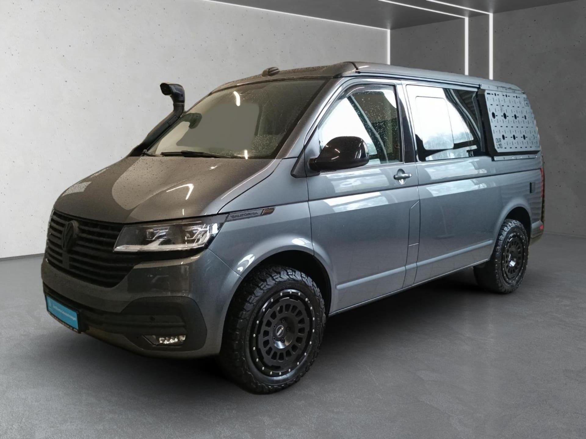 Volkswagen T6.1 California Beach