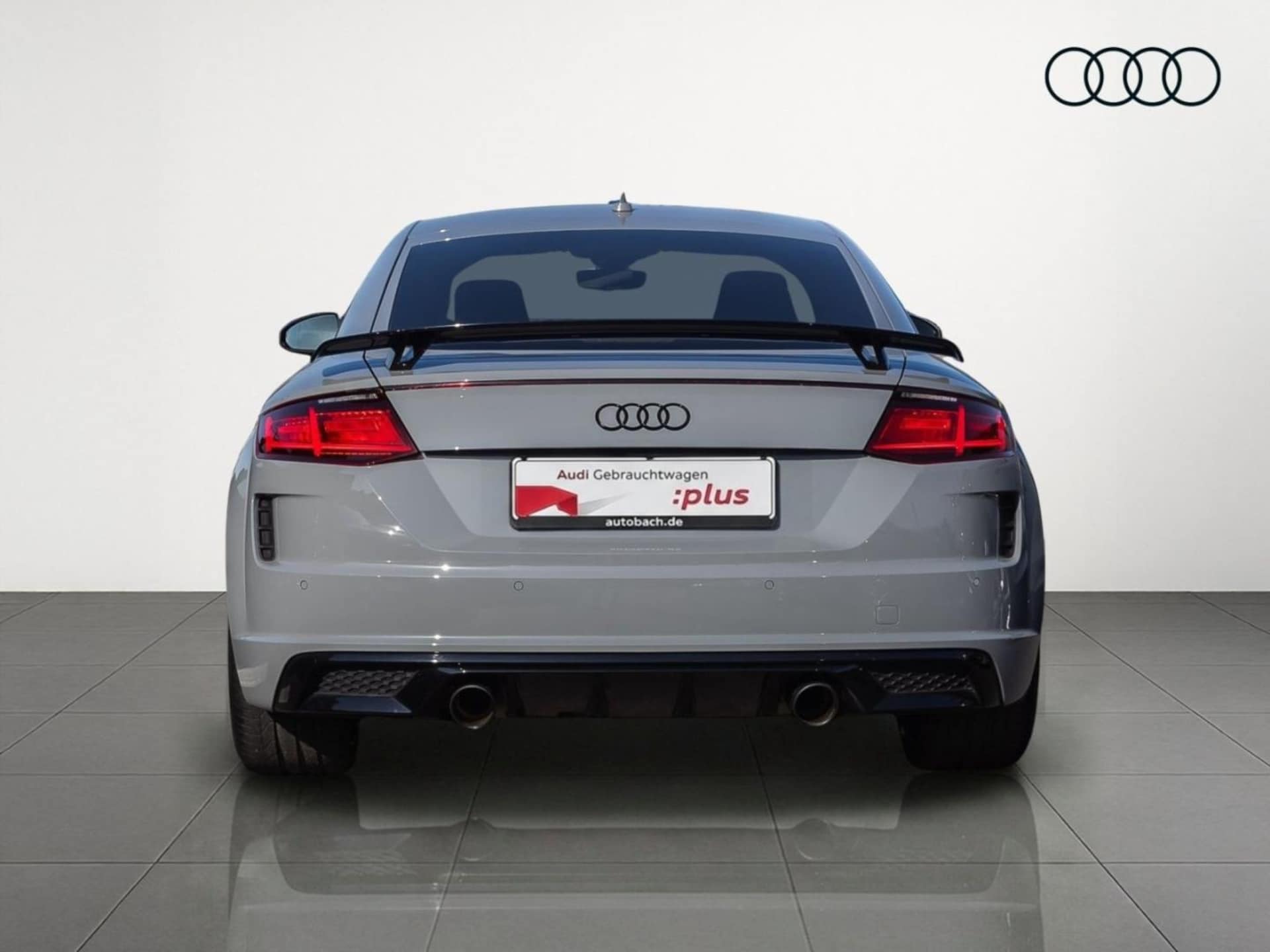 Audi TT Coupé