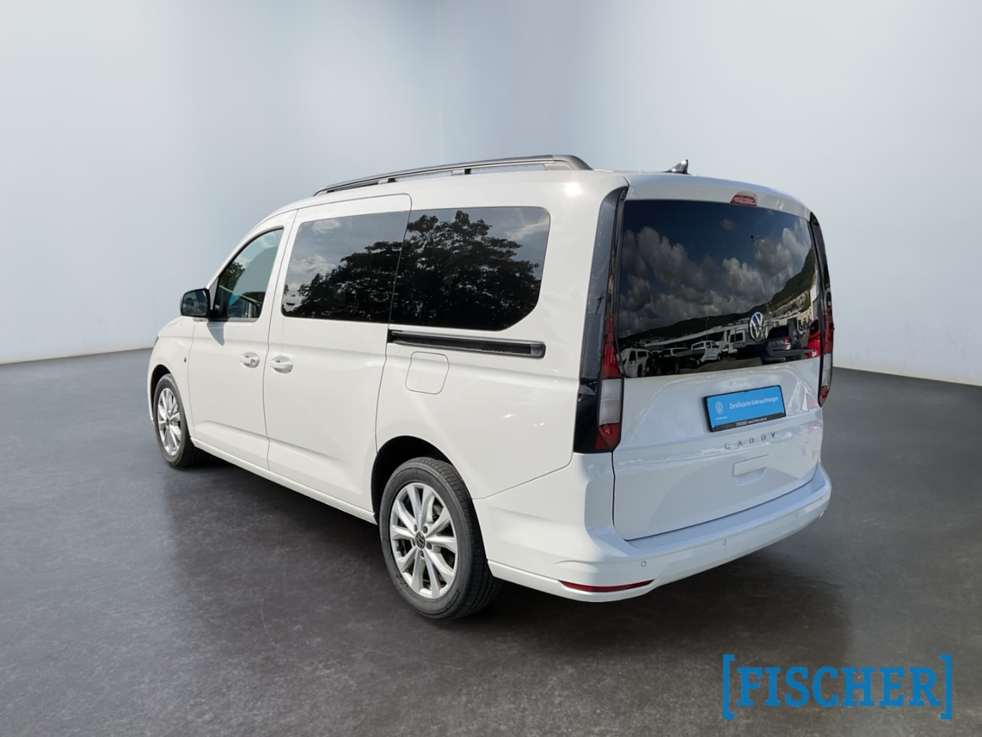 Volkswagen Caddy Maxi Life