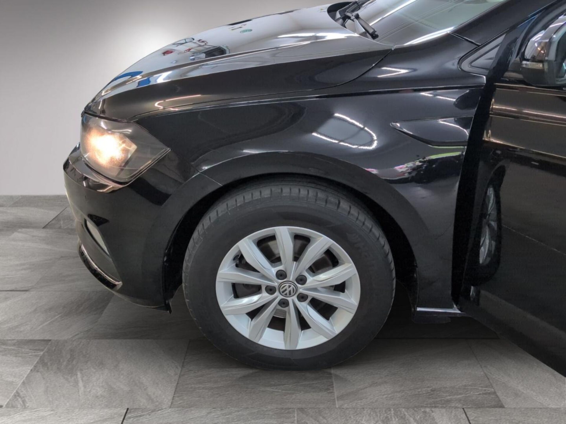 Volkswagen Polo Highline