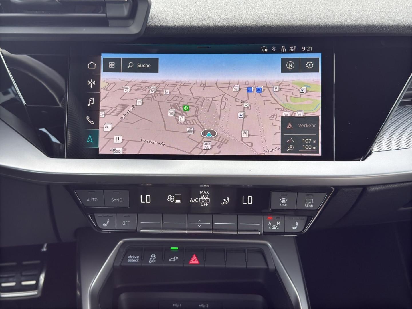Bild über Audi A3 Sportback TFSI e advanced 40 TFSI e S tronic - für weitere Informationen kontaktieren Sie den Audi Partner