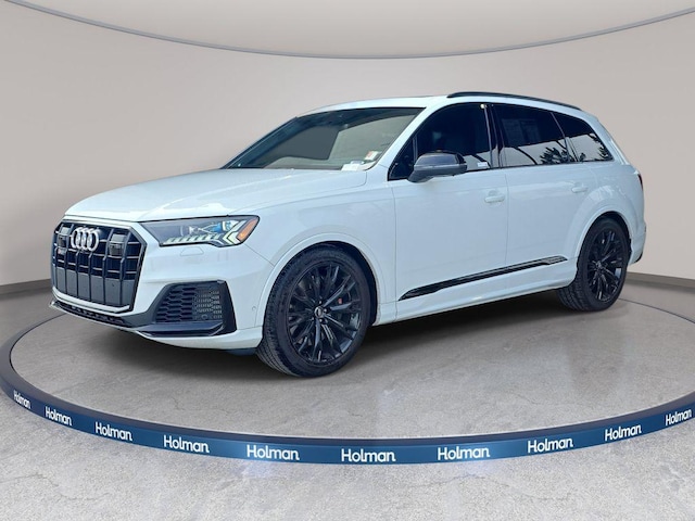 2020 Audi SQ7