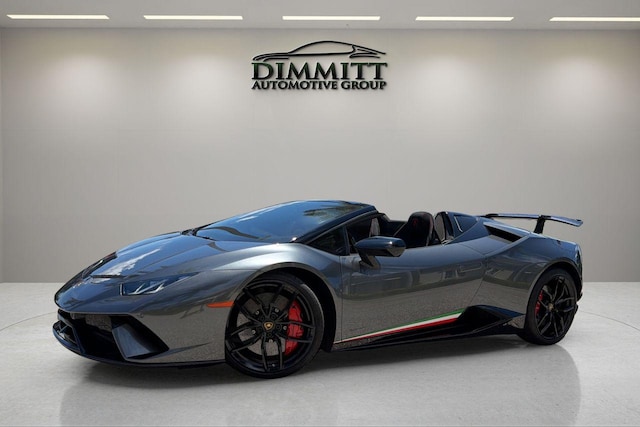 2019 Lamborghini Huracan