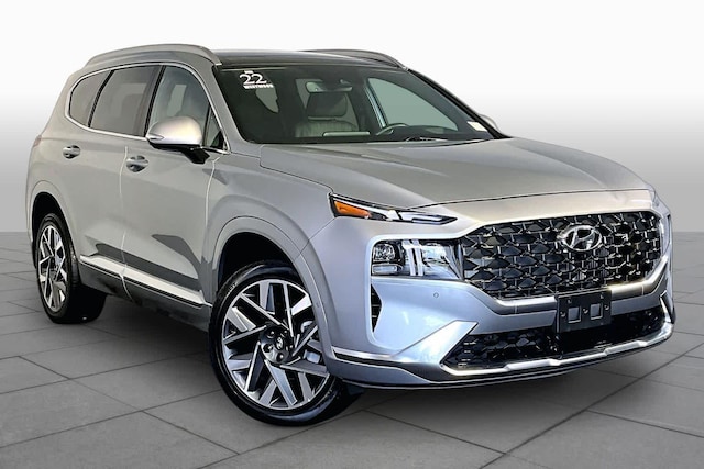 2022 Hyundai Santa Fe