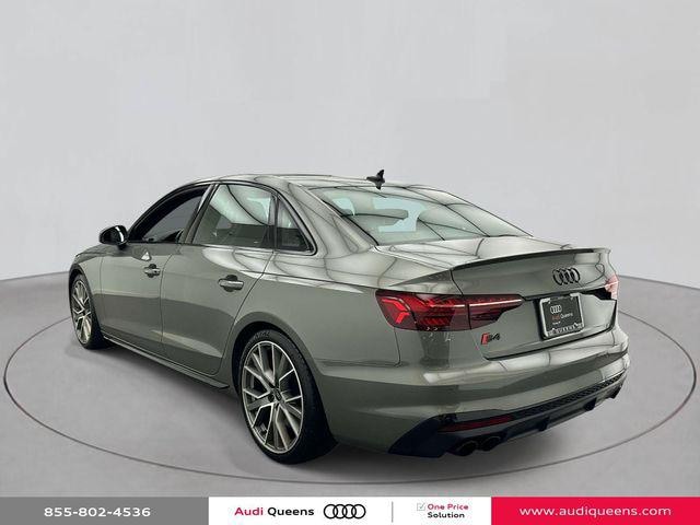 2023 Audi S4 Sedan