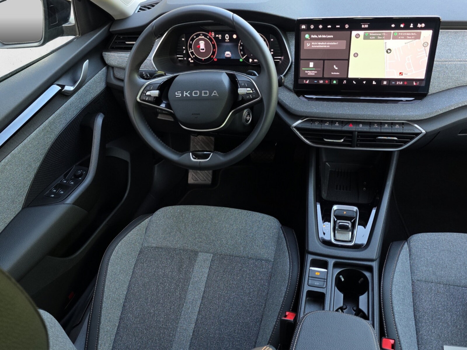 Škoda Octavia Combi – Bild 14