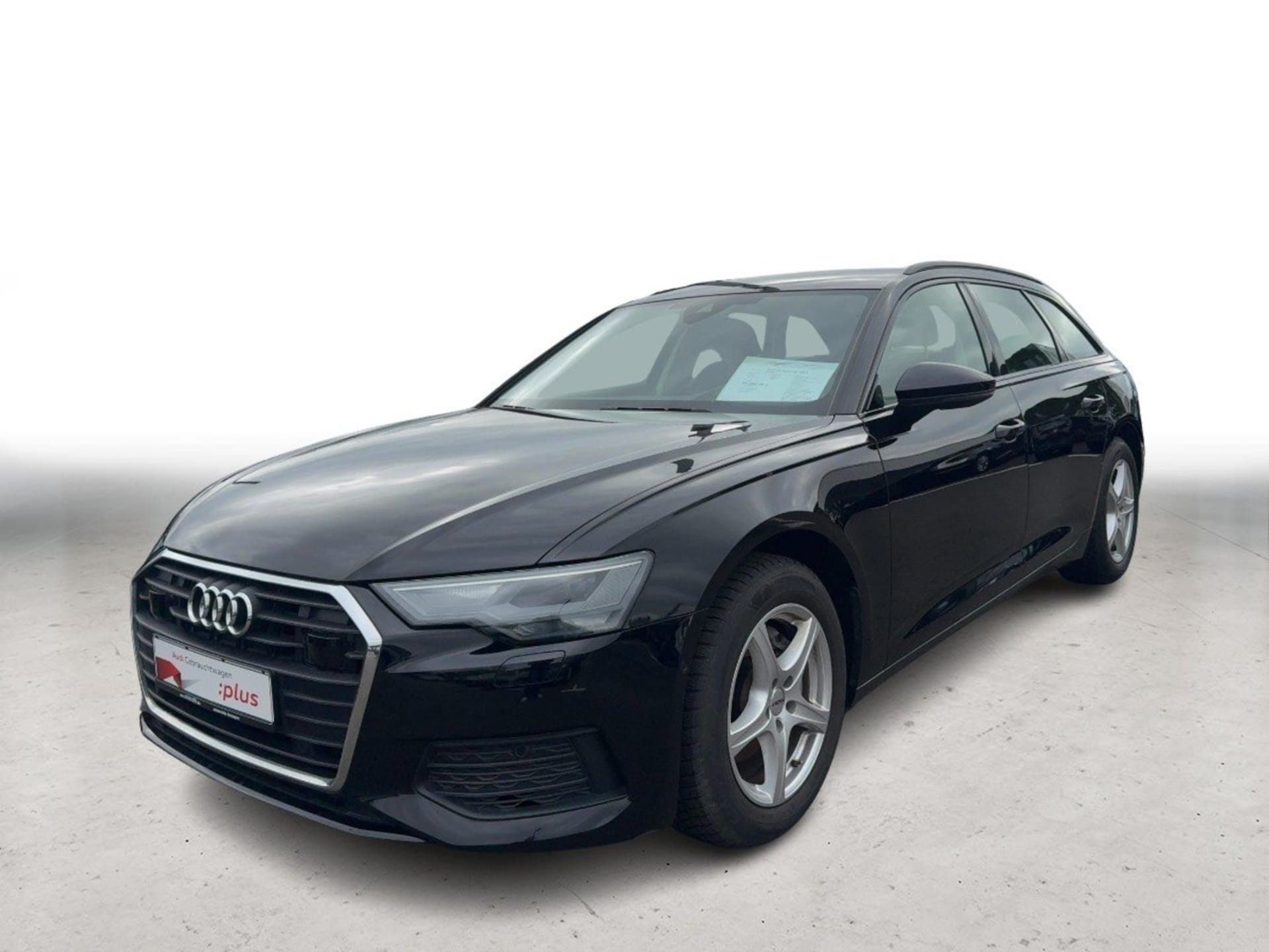Audi A6 Avant 2022
