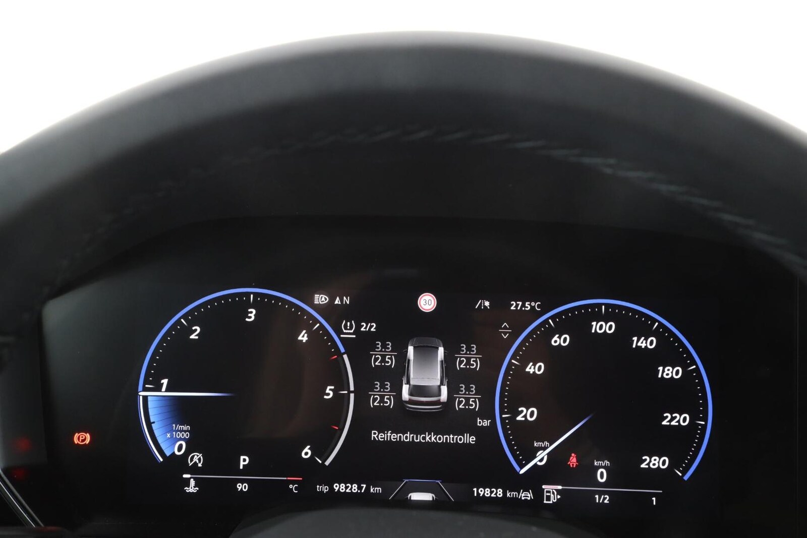 Volkswagen Touareg – Bild 18