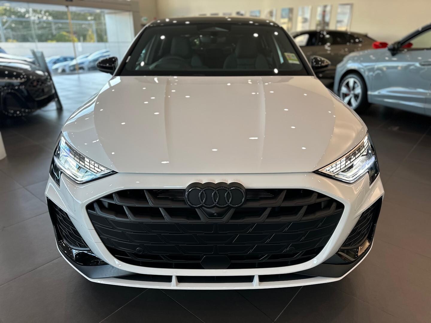 Image about Audi A3 Sedan TFSI quattro S tronic
