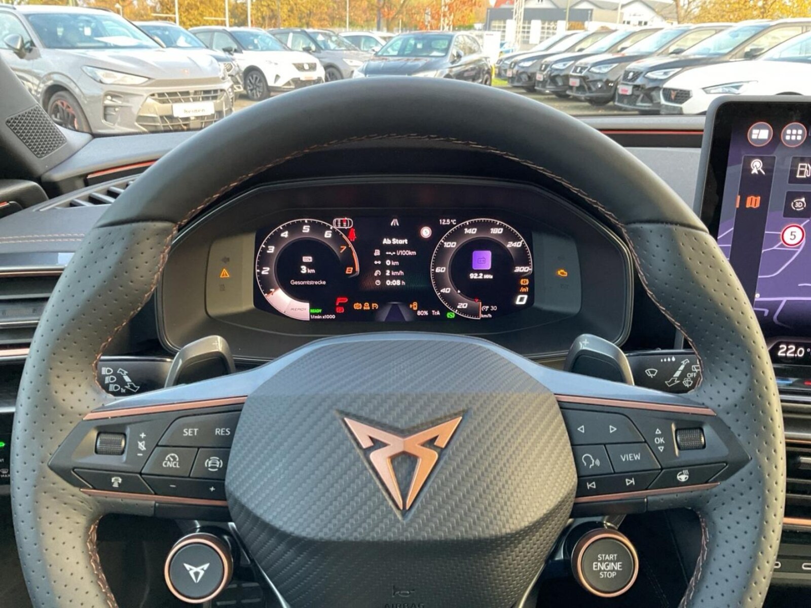 CUPRA Leon – Bild 13