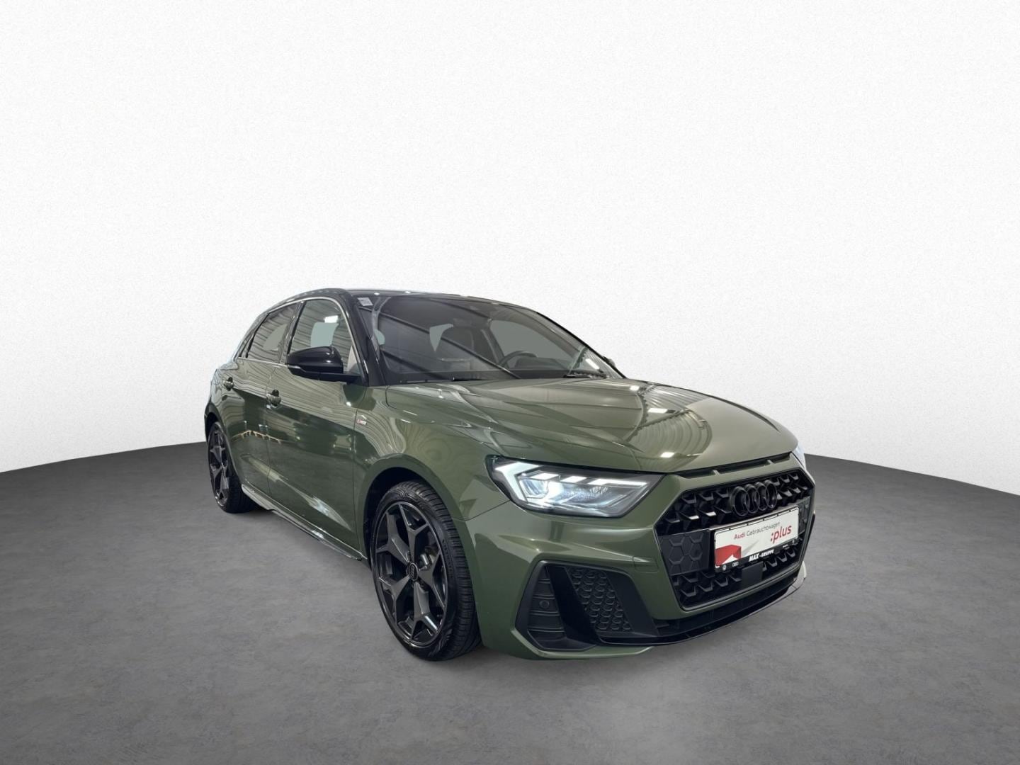 Bild über Audi A1 Sportback S line 30 TFSI S tronic - für weitere Informationen kontaktieren Sie den Audi Partner