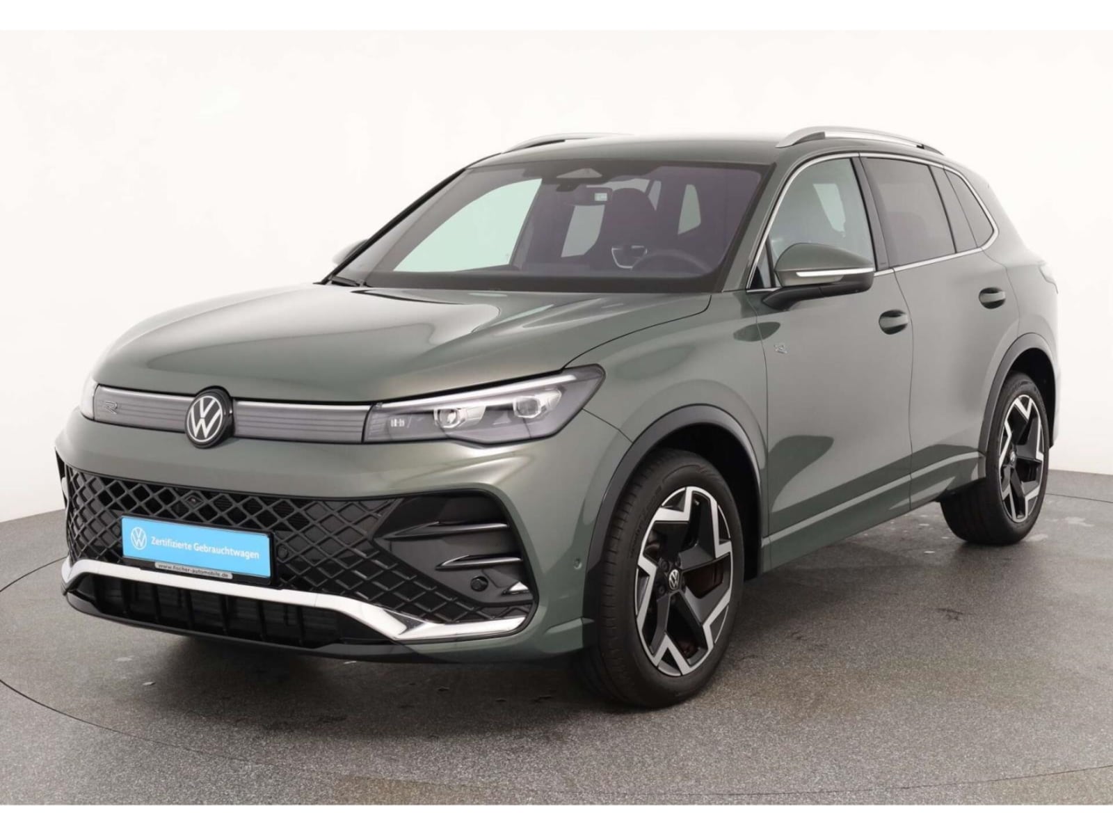 Volkswagen Tiguan – Bild 2