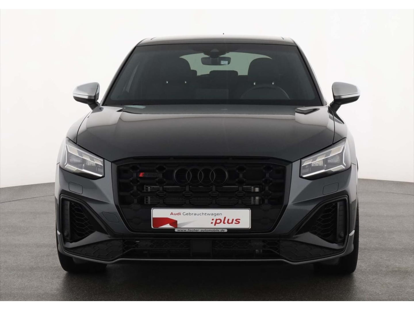 Bild über Audi SQ2 TFSI quattro S tronic - für weitere Informationen kontaktieren Sie den Audi Partner