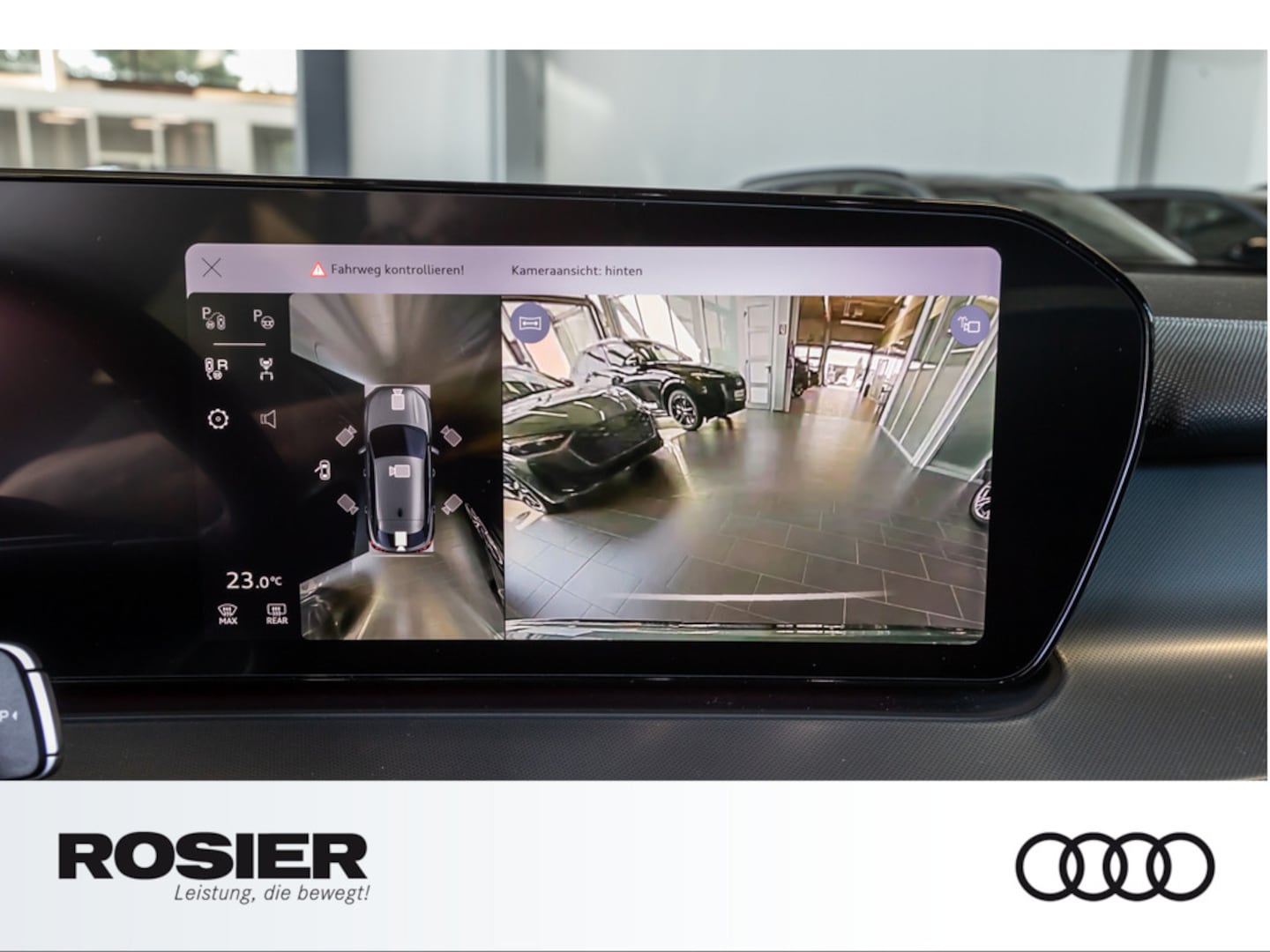 Bild über Audi Q3 Sportback e-hybrid e-hybrid 200 kW S tronic - für weitere Informationen kontaktieren Sie den Audi Partner