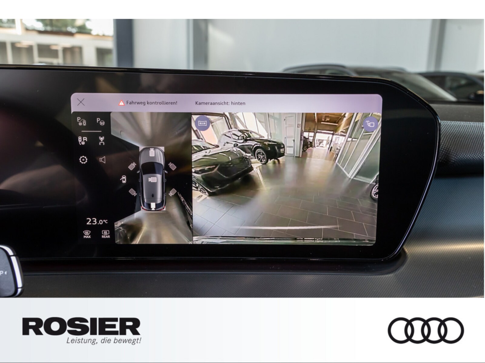 Audi Q3 Sportback – Bild 11