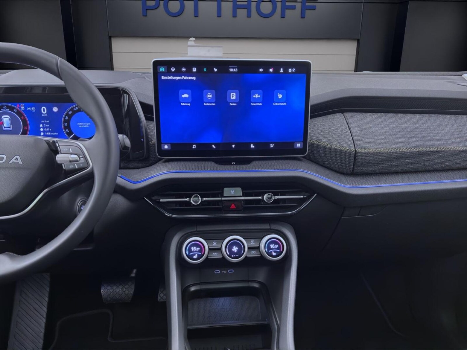 Škoda Kodiaq – Bild 14